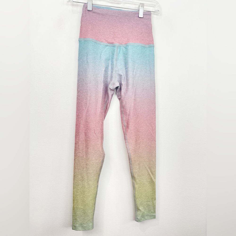Beyond Yoga Prismatic Soft High Rise Leggings Size Small